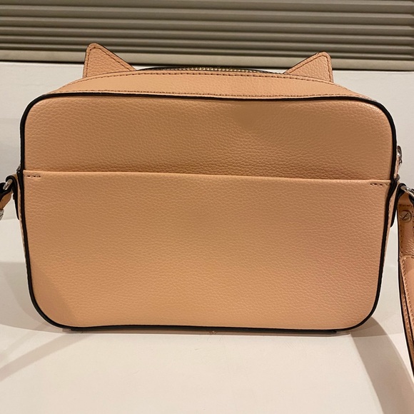 Karl Lagerfield Paris Maybelle Choupette crossbody - Picture 3 of 11